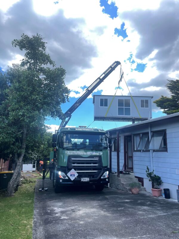 hiab truck lift